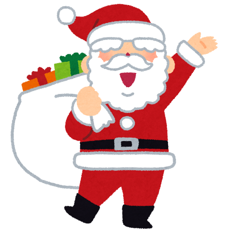 2025.12.19 サンタさんがやってきた！ | 社会福祉法人つくし会